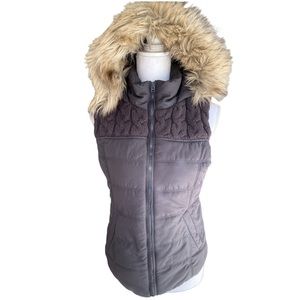 Aeropostale Puffer Vest